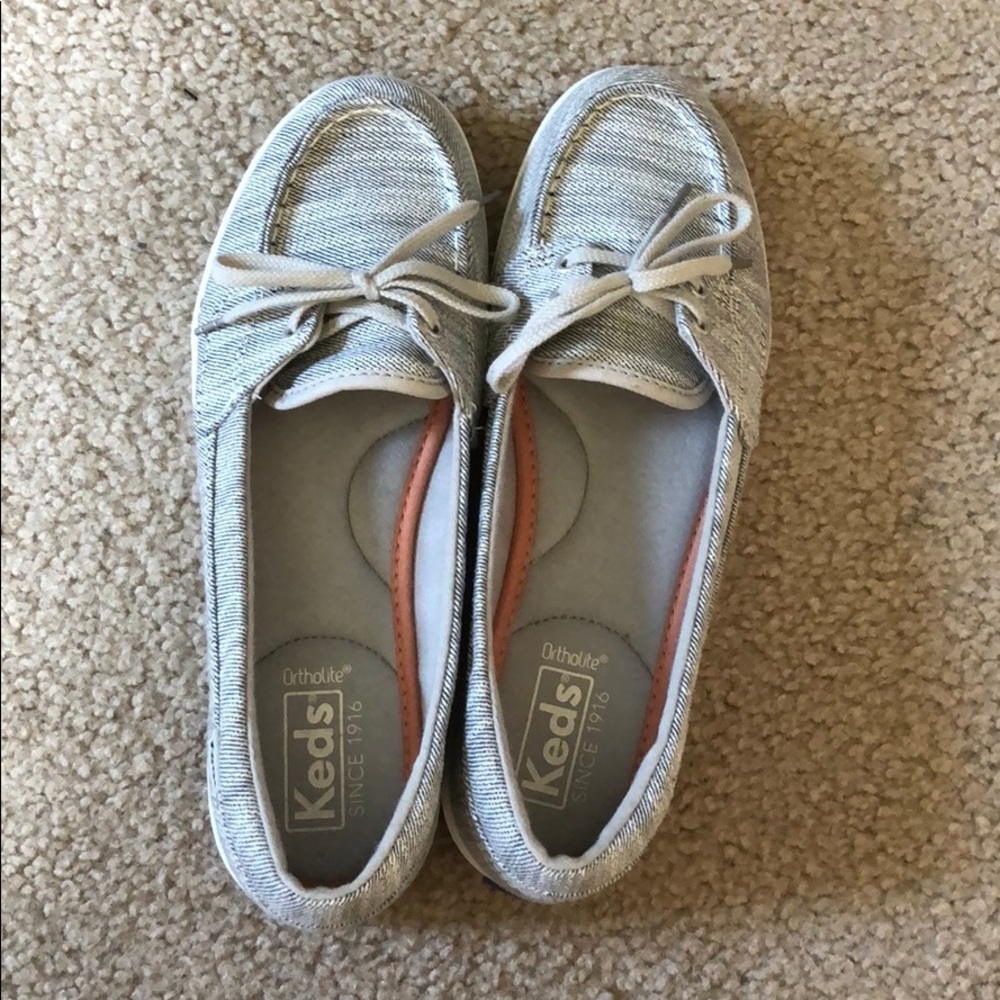 NWOT Keds Slip On Sneakers